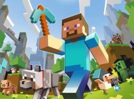 Minecraft Xbox 360 лидирует вторую неделю в британских чартах - изображение 1