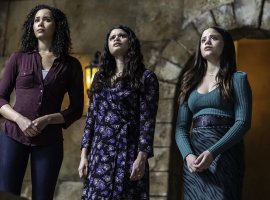 The CW закрыл сериалы «Зачарованные» и «Династия» - изображение 1