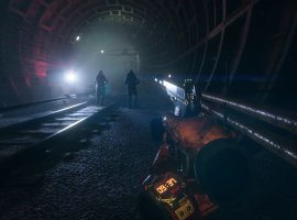 State of Play: показан новый ролик VR-экшена Metro Awakening с датой выхода - изображение 1