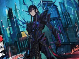 Аниме Demon Lord 2099 получило первые подробности - изображение 1