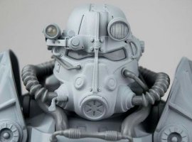 Fallout 4: 111 000 строчек диалогов, «Монополия» и фигурка Power Armor - изображение 1