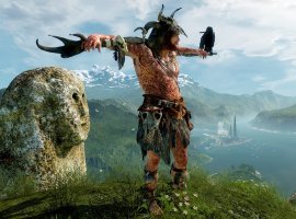 Мультиплеер WiLD Мишеля Анселя вдохновлен Bloodborne - изображение 1