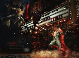 Лучшие мобильные игры по комиксам DC - изображение 1
