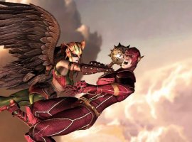 Injustice: Gods Among Us сместил Bioshock Infinite с первого места в британском чарте - изображение 1