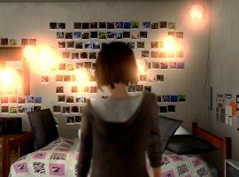 В новом тизер-трейлере Life is Stange 2 кто-то атаковал офицера полиции с помощью сверхсилы - изображение 1