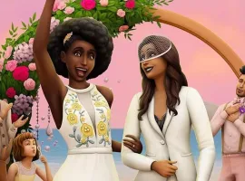 Недовольные отменой DLC с ЛГБТ-свадьбами в The Sims 4 россияне вышли в тренды Twitter - изображение 1