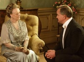 Финальное прощание с «Аббатством Даунтон»: Bonhams устроит выставку и аукцион костюмов и реквизита - изображение 1