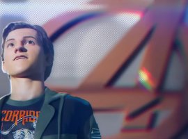 Энтузиасты представили Человека-паука из КВМ в мультфильме «Через вселенные» - изображение 1