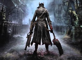 Жуткий косплей дня: Bloodborne - изображение 1