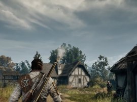 Свежий ролик Banishers Ghosts of New Eden посвятили сеттингу игры - изображение 1