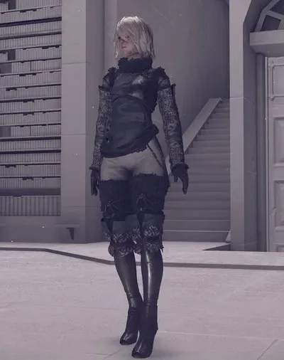 Nier automata 3. Nier automata 3