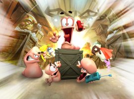 Worms Battlegrounds и SSX отдадут абонентам Xbox Live Gold в декабре - изображение 1