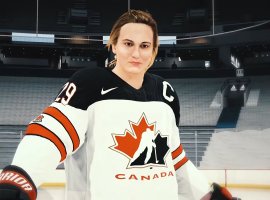 Женские хоккейные команды появились в симуляторе NHL 22 - изображение 1