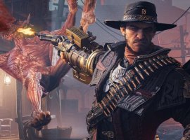 Focus Entertainment представила графические режимы Evil West на консолях - изображение 1