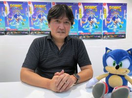 Главу Sonic Team назначат исполнительным директором SEGA Sammy 1 апреля - изображение 1