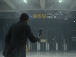 Сэм Лейк обсудил атмосферный трейлер Alan Wake 2 c выставки gamescom 2023 - изображение 1