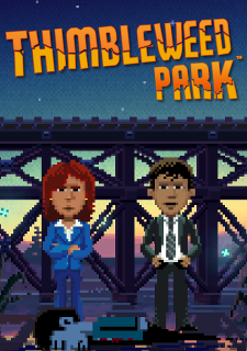 Thimbleweed Park