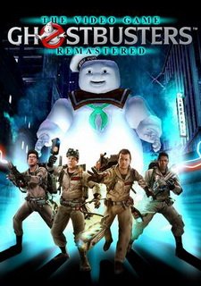 Ghostbusters: The Video Game Remastered
