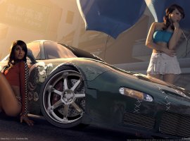 Чамп, Skrock и Бейсовский проведут прямую трансляцию по Need for Speed - изображение 1