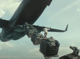 Авторы киноадаптации Uncharted с Томом Холландом показали первый фрагмент из фильма - изображение 1