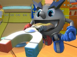 Платформер Pac-Man and the Ghostly Adventures получит продолжение - изображение 1