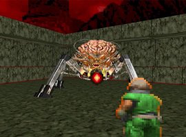 Оригинальный Doom теперь можно пройти при помощи генерирующей кадры игры нейросети - изображение 1