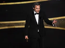 Эминем, «Паразиты» и Хоакин Феникс — лучшие моменты «Оскара-2020» - изображение 1