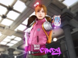 Синди — новый персонаж Battle Carnival напоминает стримершу Карину - изображение 1