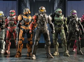 Журналист поделился информацией о режиме королевской битвы для Halo Infinite - изображение 1