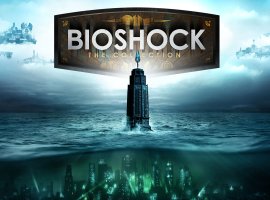 BioShock: The Collection стала новой бесплатной игрой в Epic Games Store - изображение 1