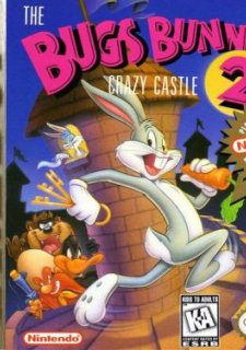 The Bugs Bunny Crazy Castle 2