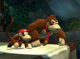 Donkey Kong Country: Tropical Freeze на Switch — несовершенный, но очень качественный платформер - изображение 1