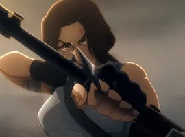 Netflix представил тизер анимационной адаптации франшизы Tomb Raider - изображение 1