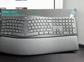 Обзор Logitech Ergo K860. Как работает современная эргономичная беспроводная клавиатура - изображение 1