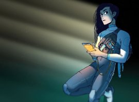 Ролевая игра Citizen Sleeper получила третье бесплатное дополнение - изображение 1