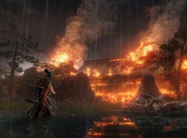 Мод для Sekiro делает боевую систему похожей на Bloodborne. Время уворотов! - изображение 1