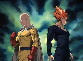 От Madhouse до J.C.Staff: третий сезон «Ванпанчмена» — катастрофа - изображение 1