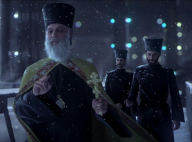 Люди бегут с Земли в CG-трейлере Civilization Beyond Earth - изображение 1