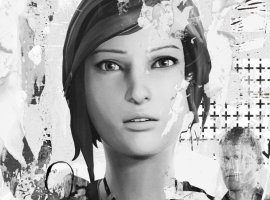 Гифка дня: ​Life is Strange: Before the Storm ﻿на самом деле хоррор - изображение 1