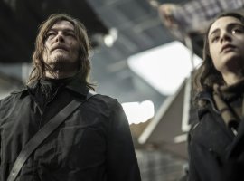 Появились свежие кадры спин-оффа «Ходячих мертвецов» про Дэрила Диксона - изображение 1