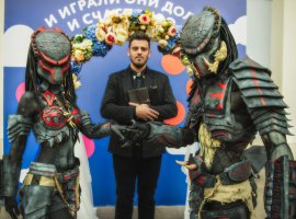 Фестиваль настольных игр «Игрокон 19» пройдет в Москве 16-17 ноября - изображение 1