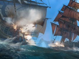 В трейлере Assassin’s Creed: Rogue разыгрались морские сражения - изображение 1