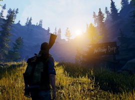 Появился геймплейный трейлер симулятора охотника и рыбака Open Country - изображение 1