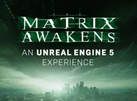 Вышел геймплейный трейлер к проекту Matrix Awakens на движке Unreal Engine 5 - изображение 1