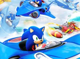 Рецензия на Sonic & All-Stars Racing Transformed - изображение 1