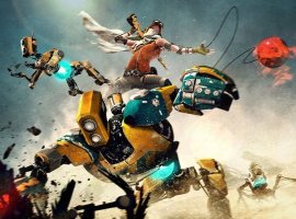 Gamescom 2017: Microsoft представила ReCore Definitive Edition - изображение 1