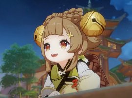 Фанаты раскритиковали скудный подарок от авторов Genshin Impact за победу на TGA - изображение 1