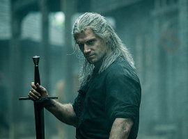 «Ведьмак» был признан лучшим сериалом 2021 года по мнению читателей «Канобу» - изображение 1