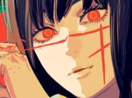 Модель снялась в образе загадочной Йор из «Человека-бензопилы» - изображение 1