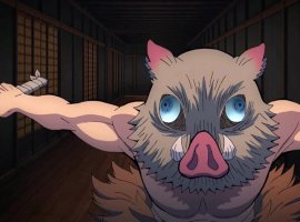 Актёр озвучки аниме «Истребитель демонов» пообещал эмоциональную мощь в новой трилогии - изображение 1